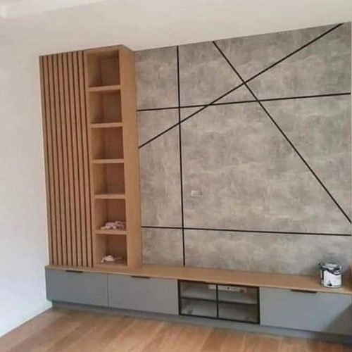 Wood Work Interior And Carpenter