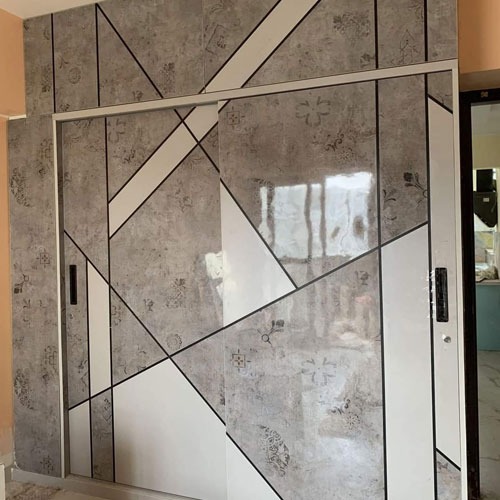 Wood Work Interior And Carpenter