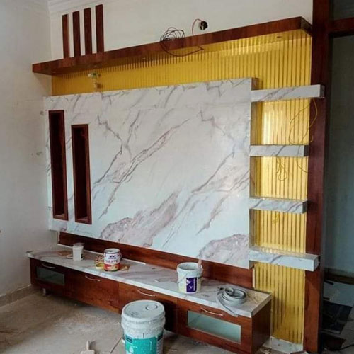 Wood Work Interior And Carpenter