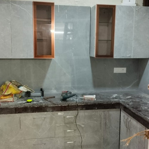 Wood Work Interior And Carpenter