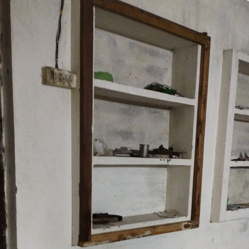 Wood Work Interior And Carpenter