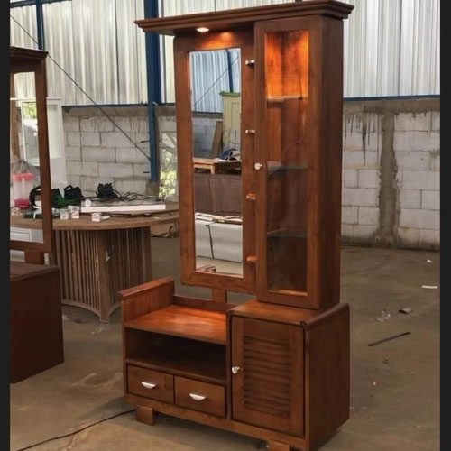 Wood Work Interior And Carpenter