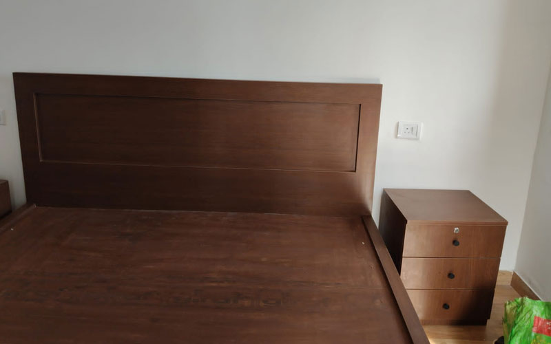 Wood Work Interior And Carpenter