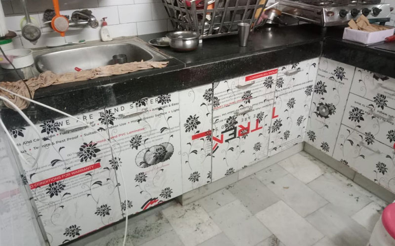 Wood Work Interior And Carpenter