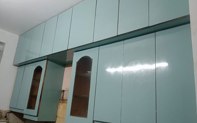 Wood Work Interior And Carpenter